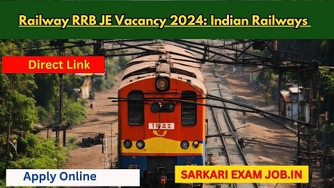 Railway RRB JE Vacancy 2024 Indian Railways is set to launch a fresh recruitment campaign for the junior engineer (JE) role. This development is thrilling for numerous budding engineers